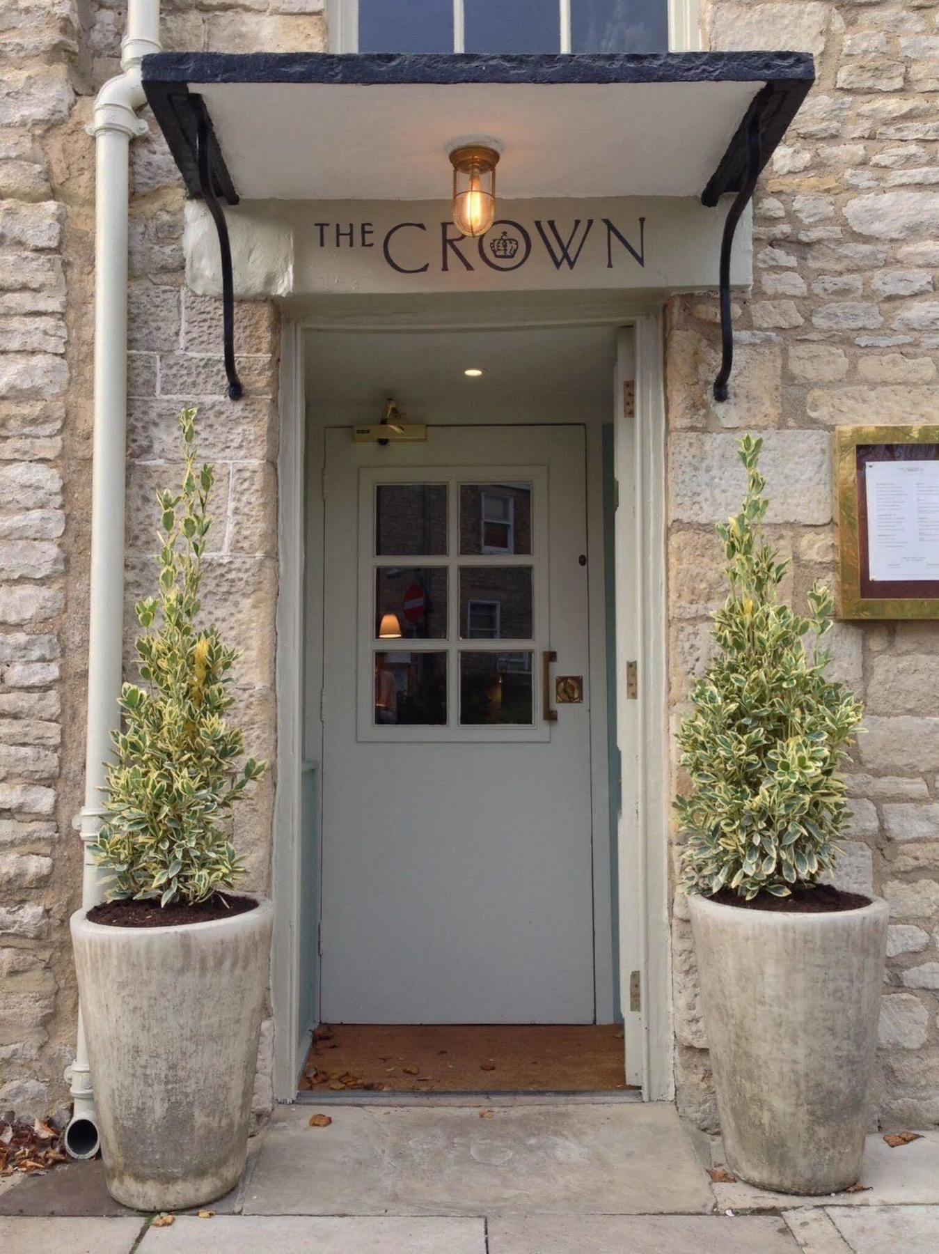 Crown Inn Blockley Exteriér fotografie